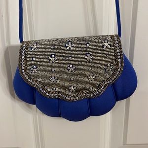 Vintage Hanae Mori purse handbag